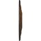 Ekena Millwork Vienna Ceiling Medallion (Fits Canopies up to 6 1/2"), Hand-Painted Rust, 20"OD x 3 1/2"ID x 1 1/2"P CM20VIRUS - alternate 4